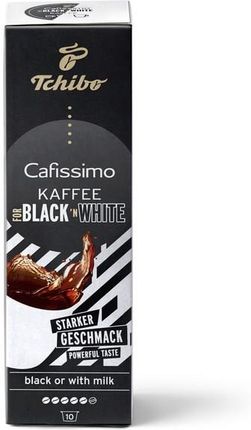Tchibo Cafissimo Black 'N White 10 Kapsułek