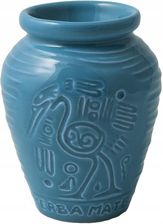 Zdjęcie Matero Ceramiczne Aztek Niebieskie do Yerba Mate - Skawina