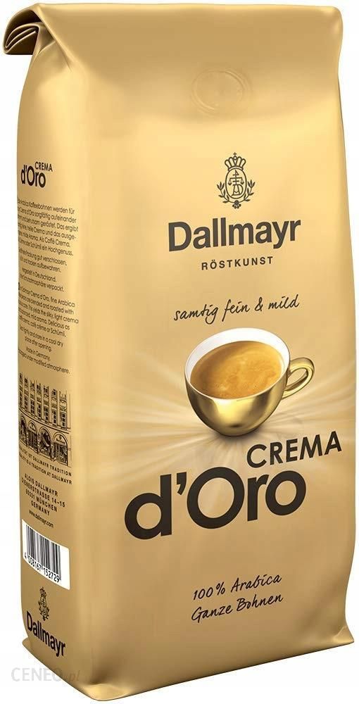 Dallmayr Crema d'Oro Ziarnista 1kg