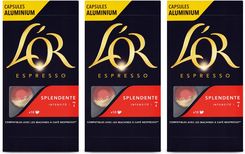 Kapsułki do ekspresów Kapsułki L'OR-kompatybilne z Nespresso(r)* 30szt. - zdjęcie 1