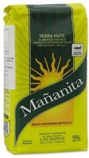 Zdjęcie Yerba Mate Elaborada Mananita 500g - Las Marias - Głogów Małopolski