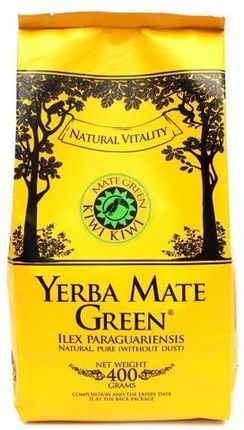 Yerba Mate Green Kiwi kiwi 400 g