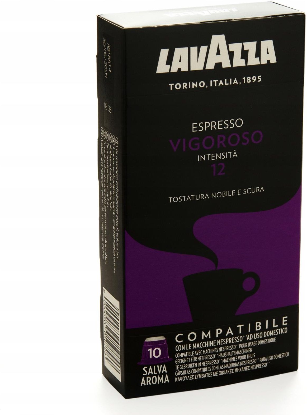 Kapsułki nespresso opinie