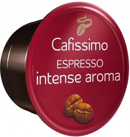 Tchibo Cafissimo Espresso Intense Aroma 96szt - zdjęcie 7 Tchibo Cafissimo Espresso Intense Aroma 96szt