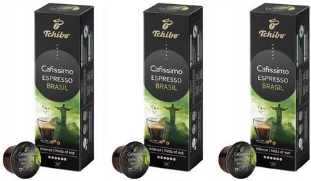 Tchibo Cafissimo Espresso Brasil 30 kapsułek