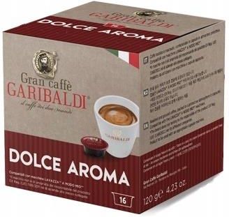 Gran Caffe Garibaldi Dolce Aroma | system A Modo Mio