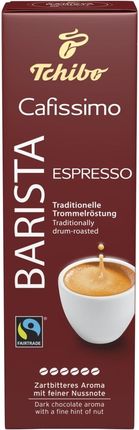 Tchibo Cafissimo Barista Espresso 10 kapsułek
