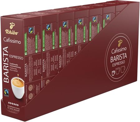 Tchibo Cafissimo Barista Espresso 80 kapsułek