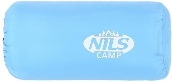 Nils Camp Nc2002 Śpiwór Niebieski 190Cm - zdjęcie 3 Nils Camp Nc2002 Śpiwór Niebieski 190Cm