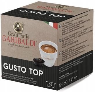 Gran Caffe Garibaldi Gusto Top | system A Modo Mio