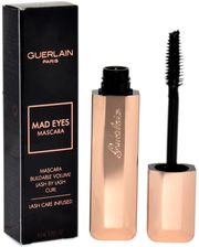 Zdjęcie Guerlain Mad Eyes Cils d'Enfer Tusz do rzęs  Nr. 01  Noir - Leszno