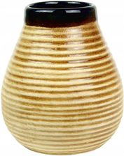 Zdjęcie Matero ceramiczne Miodzio 350 ml Tykwa Yerba Mate - Koziegłowy