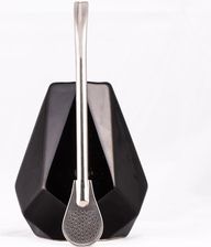 Zdjęcie Zestaw do yerba mate Tykwa diament + Bombilla - Bielsko-Biała