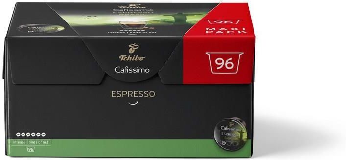 coupler Go mad Awareness Kapsułki do ekspresów Tchibo Cafissimo Espresso Brasil 96 kapsułek - Ceny i  opinie - Ceneo.pl