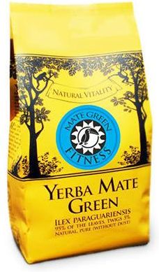Yerba Mate Green Fitness - 200g Odchudzanie