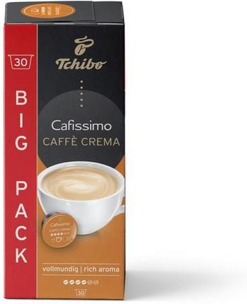 Tchibo Caffe Crema Rich Aroma 30 kapsułek