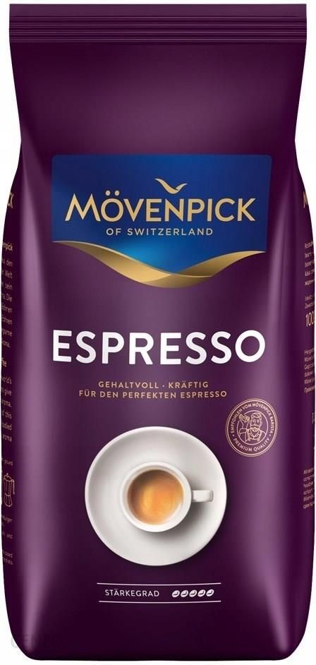 Movenpick Espresso 100% Arabica 1kg