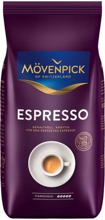 Movenpick Espresso kawa ziarnista 1kg