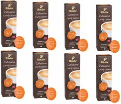 Zdjęcie Tchibo Caffe Crema Rich Aroma 80 kapsułek - Radzionków