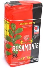 Zdjęcie Yerba Mate Rosamonte Klasyczna 500g Różany Aromat - Kłecko