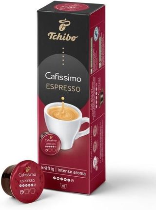 Tchibo Cafissimo Espresso Intense Aroma 10 kapsułek