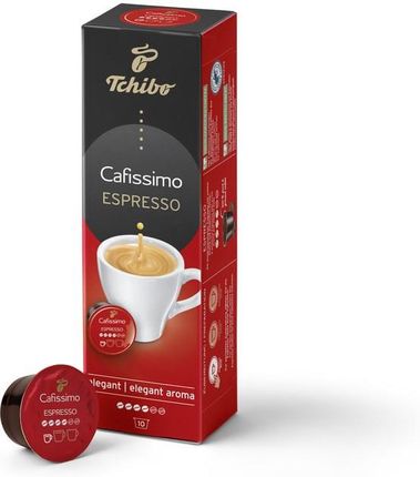Tchibo Cafissimo Espresso Elegant Aroma 10 Kapsułek