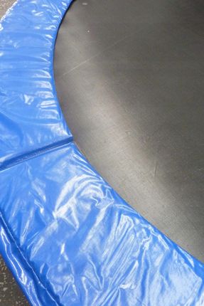 Osłona Na Sprężyny Do Trampoliny 12Ft Niebieska - zdjęcie 3