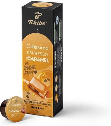 Tchibo Cafissimo Espresso Caramel 10 kapsułek