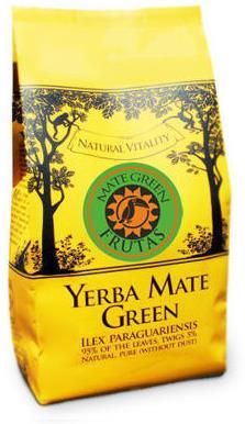 Yerba Mate Green Frutas - 200g Moc Owoców