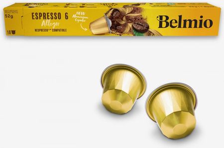 Belmio Espresso Allegro | kaps. system Nespresso