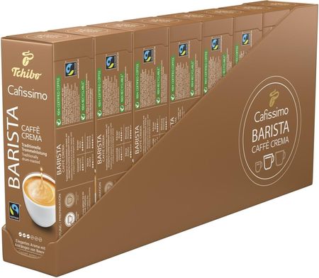 Kawa Tchibo Cafissimo Barista Caffe Crema 80 kaps