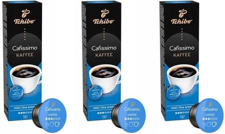 Tchibo Cafissimo Coffee Fine Aroma 30 kapsułek