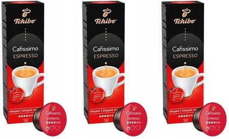 Tchibo Cafissimo Espresso Elegant Aroma 30 Kapsułek