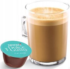 Nescafe flat white