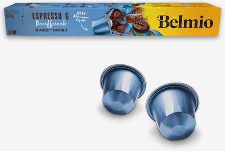 Belmio Decaffeinato | kaps. system Nespresso
