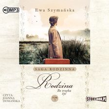 Zdjęcie CD MP3 Rodzina. Bo trzeba żyć. Tom 3 - Parczew