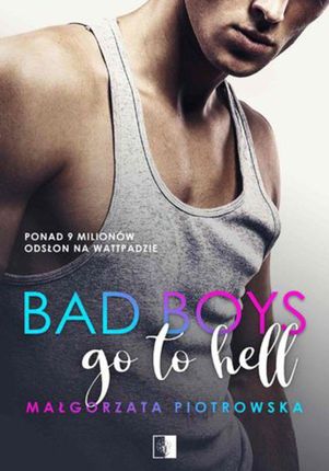 Bad Boys go to Hell (MOBI)