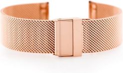 Zdjęcie PACIFIC BRANSOLETA M6 - SIATKA HQ - ROSEGOLD 18MM - Zakopane