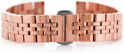 Zdjęcie PACIFIC BRANSOLETA MODEL 4 - RÓŻOWOZŁOTA 14MM - Kętrzyn