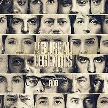 Płyta winylowa Le Bureau des Legendes: Season 5 soundtrack (Biuro szpiegów: Sezon 5) (Rob) [Winyl] - zdjęcie 1