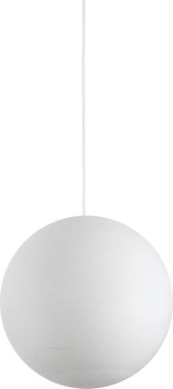 Ideal Lux Lampa Wisząca Carta Sp1 Ø40 E27 Biały 226033 226033