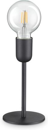Ideal Lux Lampa Stołowa Microphone Tl1 E27 Czarny 232485 232485