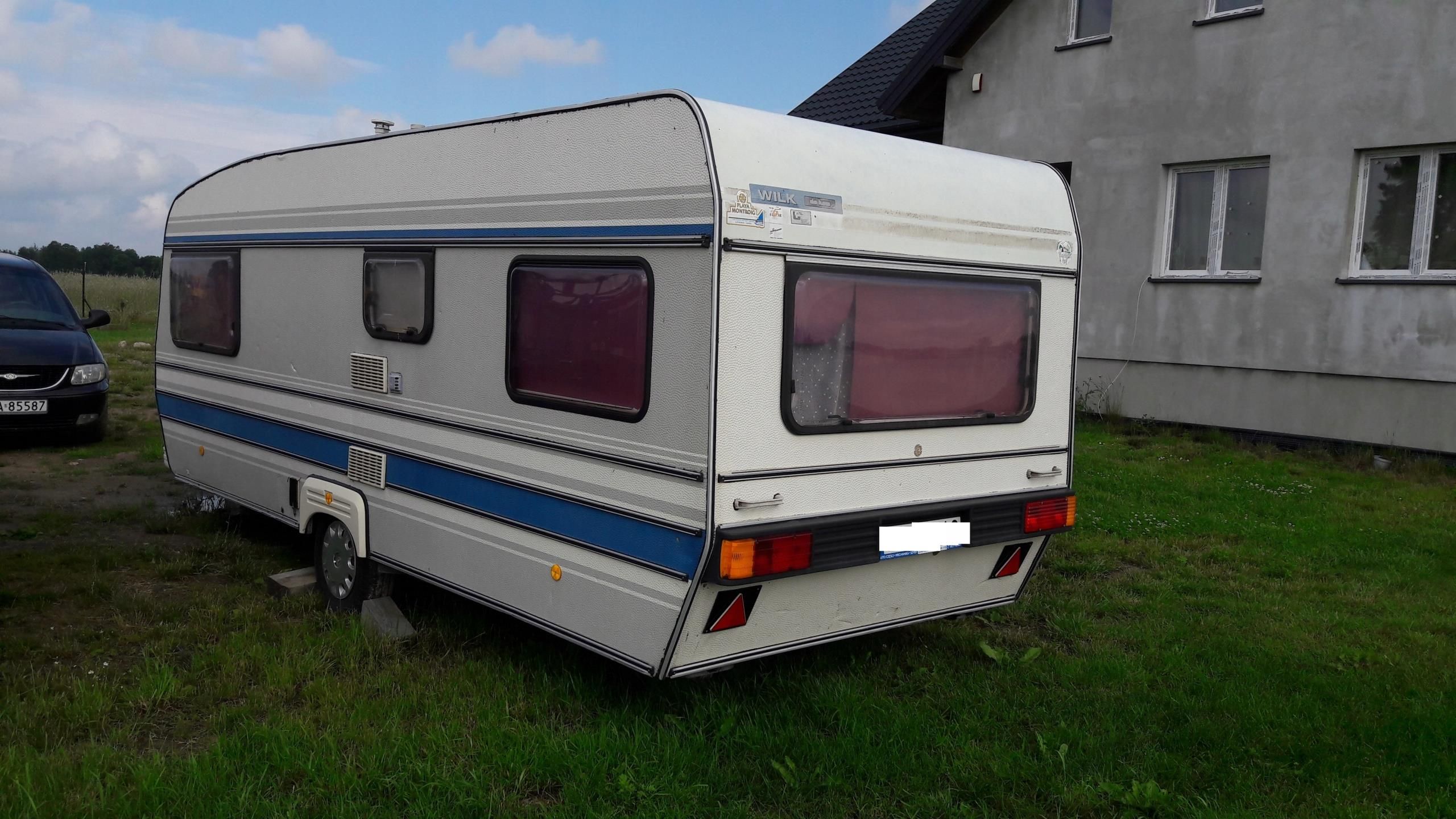 Wilk De Luxe