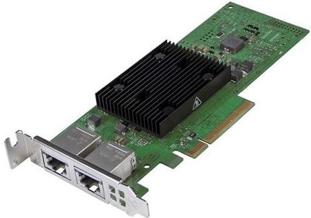 Dell Broadcom 57416 Dual Port 10Gb Base-T Pcie Adapter Low Profile (540Bbvm)