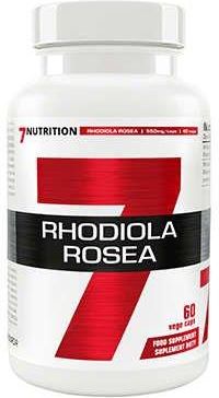Kapsułki 7 Nutrition Rhodiola Rosea 60 szt.