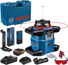 Zdjęcie Bosch GRL 600 CHV Professional 0601061F00 - Wysoka