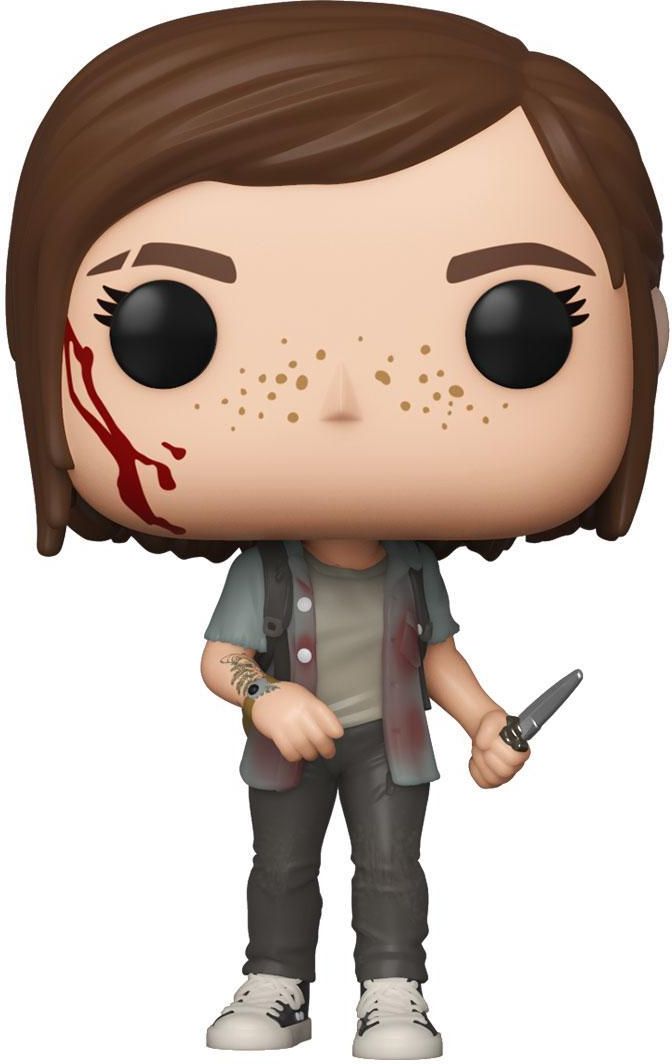 レアFUNKO POP! ラスアス ラストオブアス　エリー限定 レアFUNKO POP! ラスアス ラストオブアス エリー限定 - メルカリ