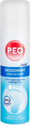 Astrid Peo Foot Deodorant Spray Do Stóp 150Ml