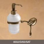 Zdjęcie Produkt Z Outletu: Etrusca Retro Podajnik Mydła - Mrozy