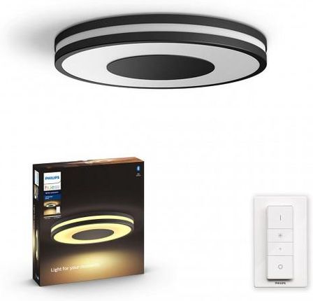 PHILIPS HUE White ambiance  Being czarny 3261030P6